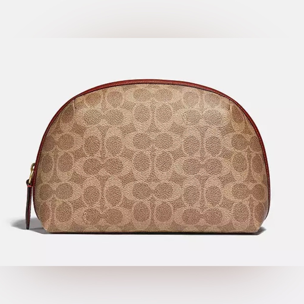 COACH julienne cosmetic case 22inches